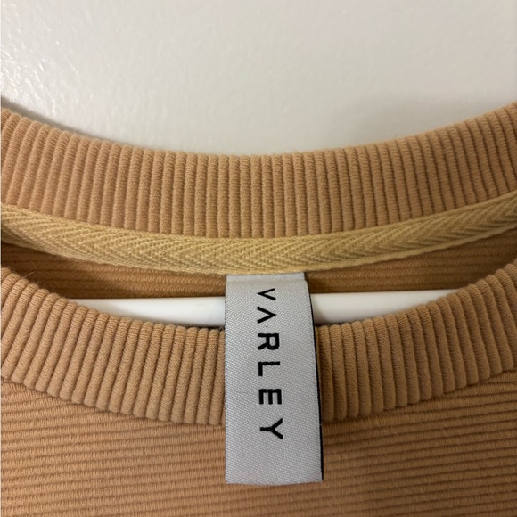 Varley Golden Ribbed Knit Top - Picture 3 of 3